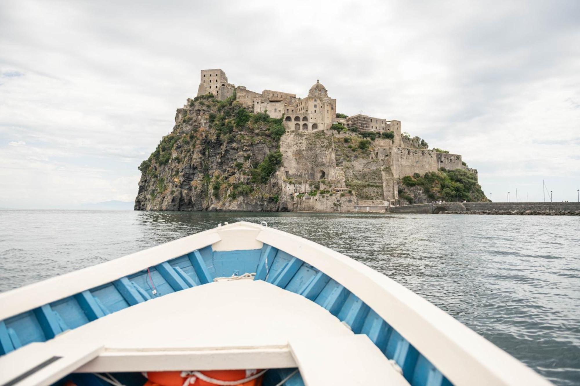 Mandra B&B Ischia Exterior foto