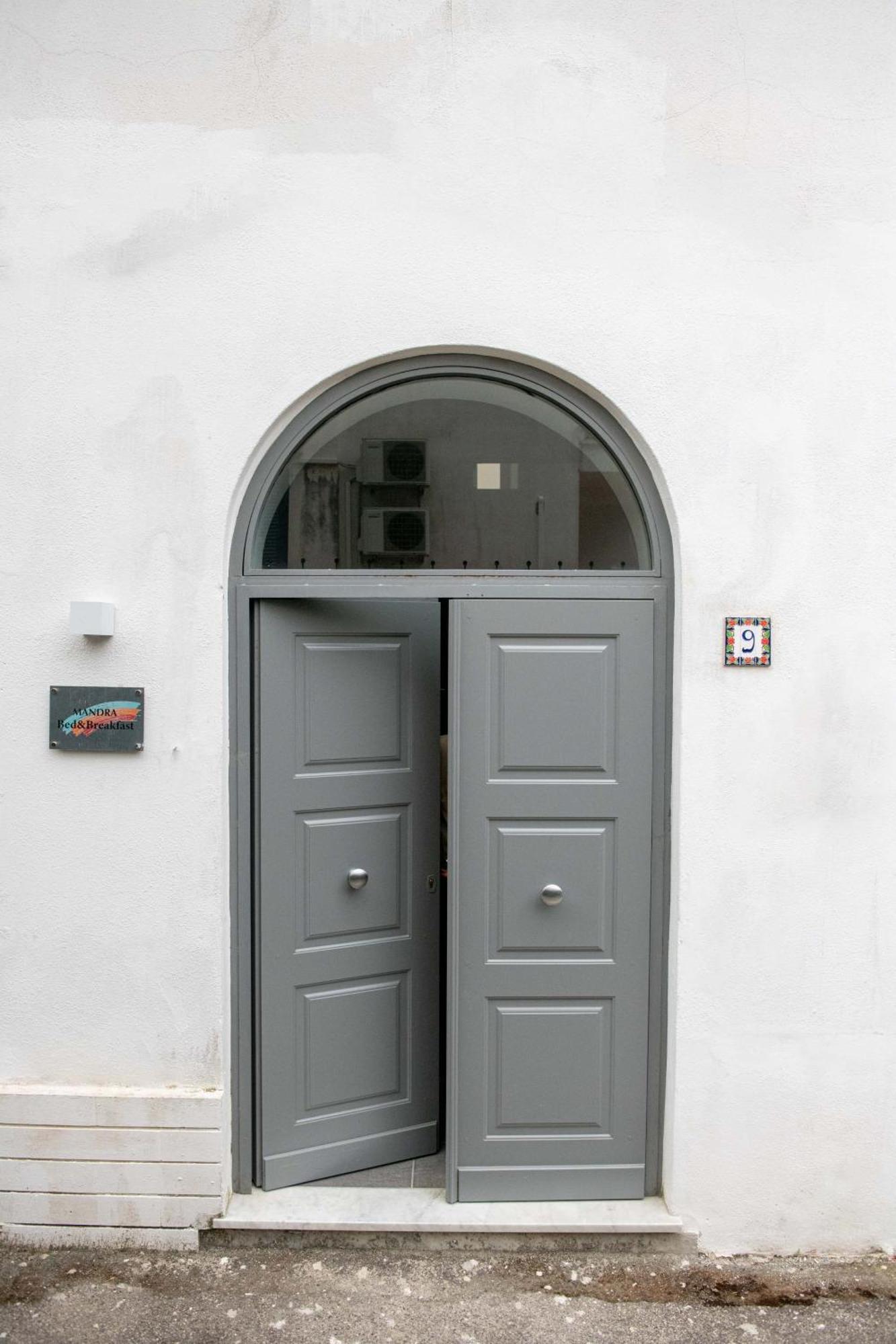 Mandra B&B Ischia Exterior foto