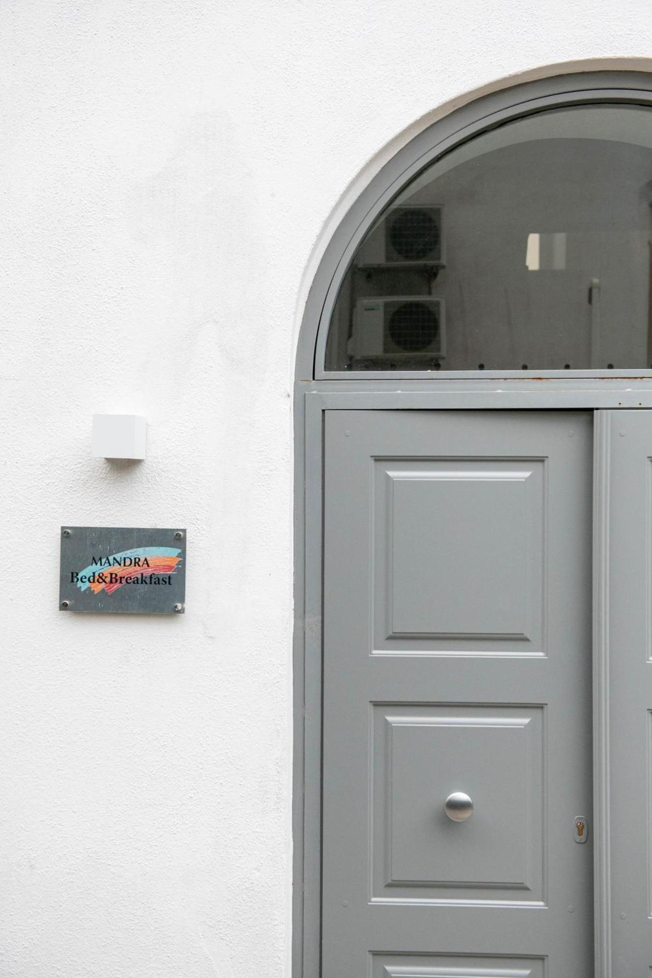 Mandra B&B Ischia Exterior foto